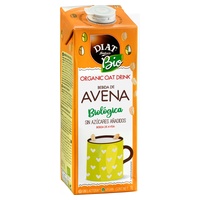 Bio ovesný nápoj uht