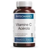 Vitamin C och Acerola