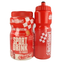 Sportdryck ISO Powder Orange