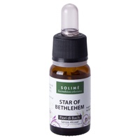 Flor de Bach- Star of Bethleem 10 ml - Solime | Natural Doctor