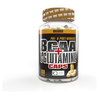 Bcaa + l-glutamin pro svalovou hmotu