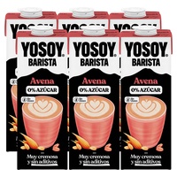 Pack havredryck barista 0% socker