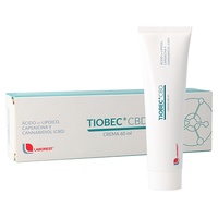 Tiobec CBD-kräm