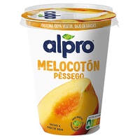 alpro pêssego 400 g (Pêssego) - Alpro