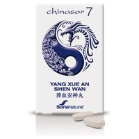 Chinasor 07 yang xue an shen wan