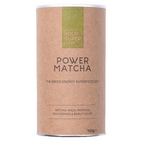 Ekologisk Power Matcha Mix