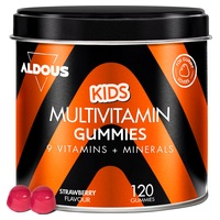 Multivitaminer för barn i gummier