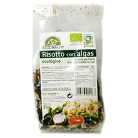 Ekologisk sjögräsrisotto