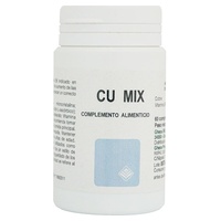 Cu mix / ra mix nervový systém