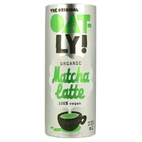Bebida de Aveia Matcha Latte 235 ml - The Original Oatly
