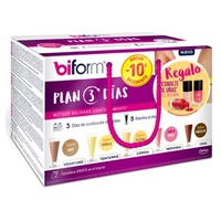 Plan 3 Días + Regalo pintauñas 1 unidad - Biform | Natural Doctor
