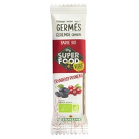 Cranberry Prune Sprouted Cereal Bar