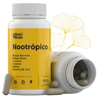 Přírodní nootropikum (soustředění a energie)