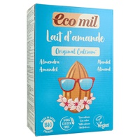 Lait d'Amande Bio (avec Calcium)