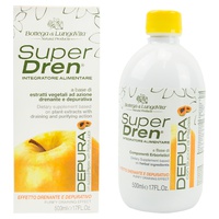 Detoxikační sirup s papájou