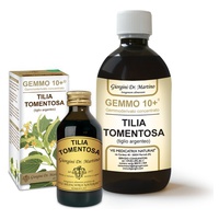 Gemmo 10+ tilia tomentosa (Tiglio Argenteo) 100 ml - Dr. Giorgini | Natural Doctor