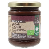 Choco Creme de Avelã e Cacau BIO 200gr