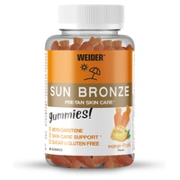 Sun bronze želé bonbóny na opalování