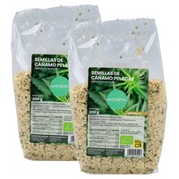 Balíček bio loupaných konopných semínek