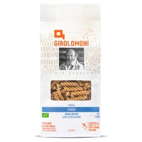 Ekologisk dinkel-fusilli
