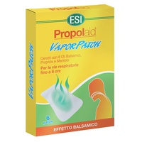 Vaporpatch 6 unidades - ESI | Natural Doctor