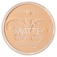 Stay matte kompaktpúder #006-warm beige