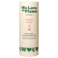 Deodorantstång sweet rose