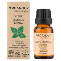 Aceite esencial de menta 100% puro 15 ml de aceite - Arganour | Natural Doctor