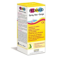 Pediakid näs- och halsspray (näsa och orala)
