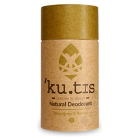 Lemongrass and Tea Tree Deodorant