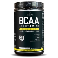 Bcaa + glutamin ananas