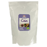 Semillas de chía orgánicas 1 kg de polvo - Iswari | Natural Doctor