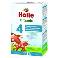 Dětské mléko růst 4 bio kráva 12m+