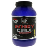 Whey Cell Evolution Sabor Baunilha 1,8 kg - Tegor Sport