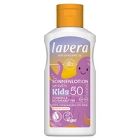 Opalovací mléko sensitive kids spf50