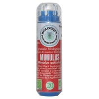 Nuez moscada / Mimulus 130 gránulos 130 gránulos - Kosmeo | Natural Doctor