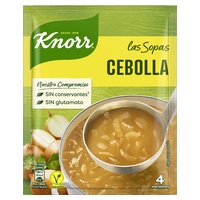 Sopa cebolla