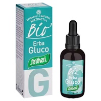 Mixtract 4 erbagluco Bio 50 ml - Santiveri | Natural Doctor