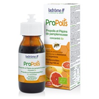 Organic Propolis and Grapefruit Seed Concentrate