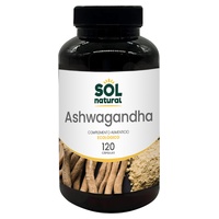 Ekologisk ashwagandha