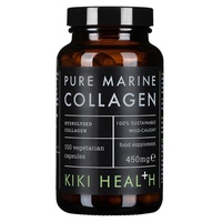 Colágeno marino puro 450 mg 150 cápsulas vegetales - KIKI Health | Natural Doctor