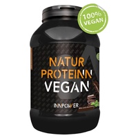 Natur protein Vegan choco/menta 1 kg de polvo (Chocolate) (Menta) - Tegor | Natural Doctor