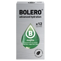 Nápoj v prášku mojito (hydratace)