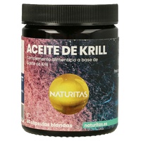 Pérolas de óleo de Krill