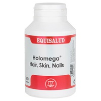 Pele de cabelo e unhas Holomega