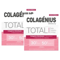 Colagénius beauty total csomag