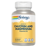 Vápník a hořčík s vitamínem d2