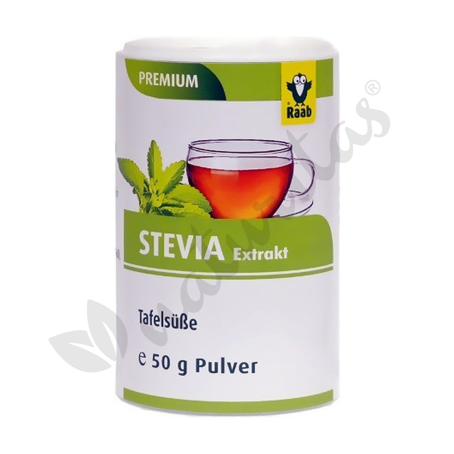 polvo stevia