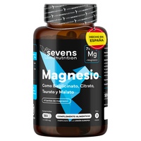 Hořčík complex 4 v 1 s citrátem, bisglycinátem, taurátem a malátem