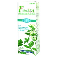 Dep Jarabe 250 ml Fitosol | Natural Doctor